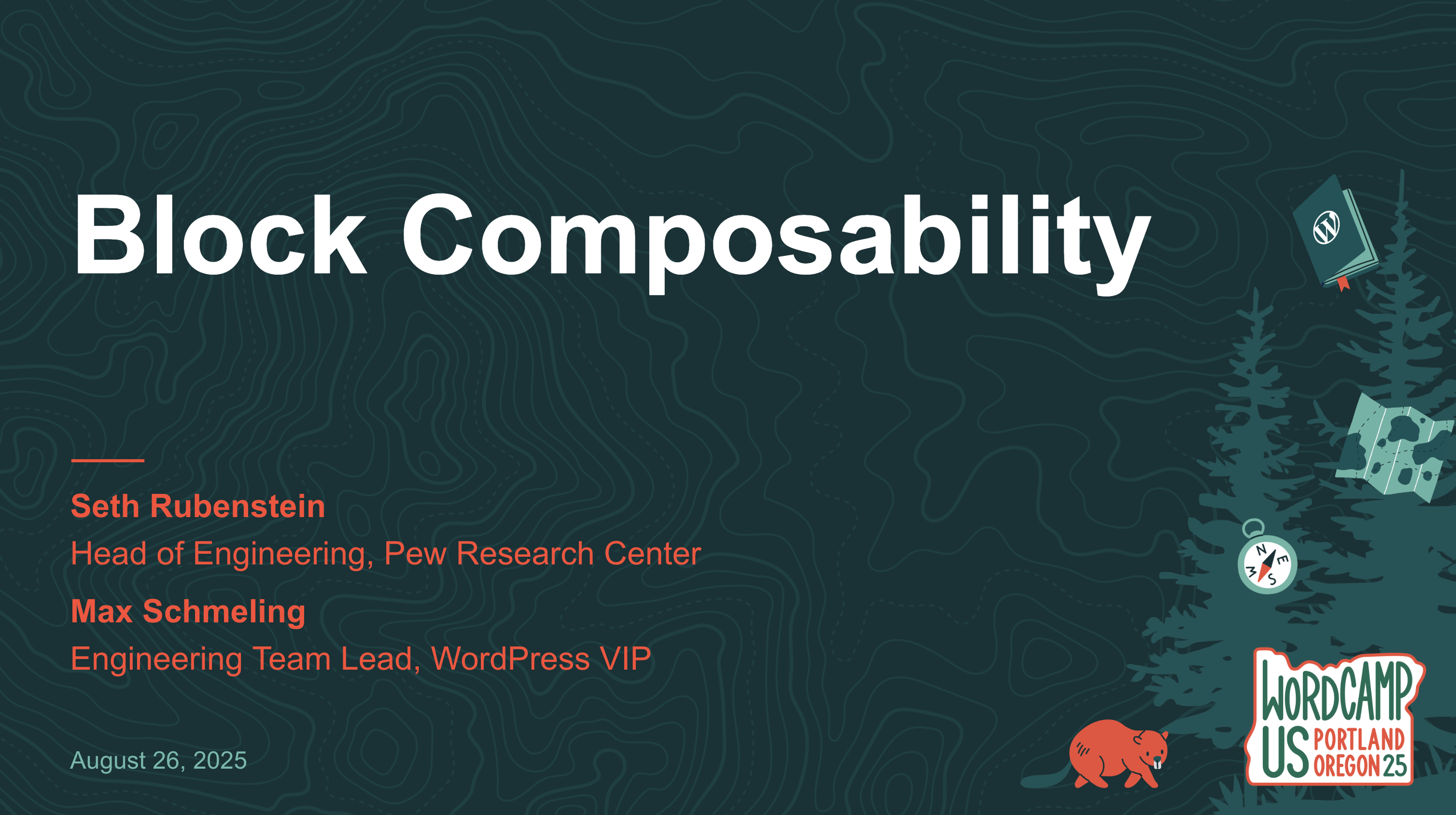 WCUS 2025: Block Composability – The Past and The Future